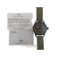 IWC Big Pilot Top Gun Miramar ref. IW501902 nuovo full set